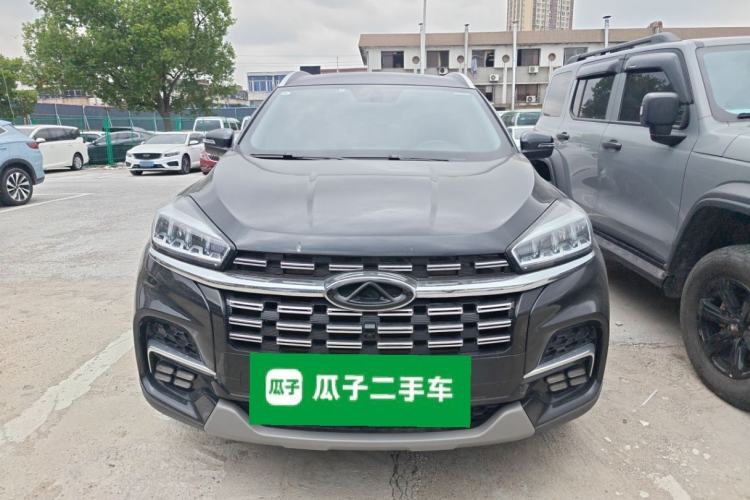 Used Chery Tiggo 8 2020 Facelifted Version 290TGDI Automatic Elite Edition
