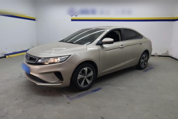 Used Geely Auto Emgrand GL 2018 1.8L Manual Elite Smart Connectivity Version