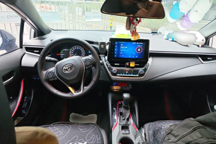 Used Toyota Levin 2021 Dual-Motor 1.8H E-CVT Sport Edition
