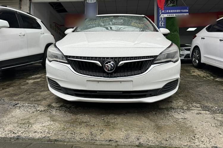 Used Buick Verano 2018 Hatchback 15S Automatic Leading Model