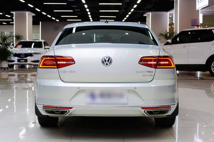 Used Volkswagen Magotan 2017 380TSI DSG Flagship Edition