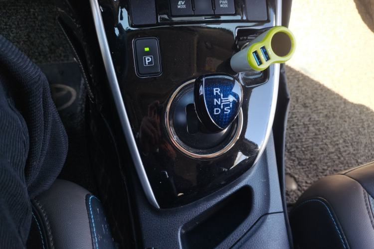 Used Toyota Levin 2018 Dual-Engine 1.8H GS-V E-CVT Prestige Version China V Standard
