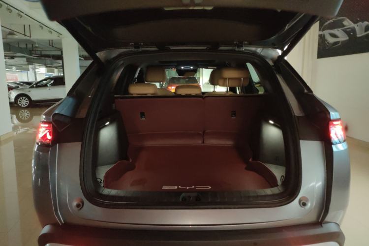 Used BYD Song L DM-i 2024 160km Beyond Edition
