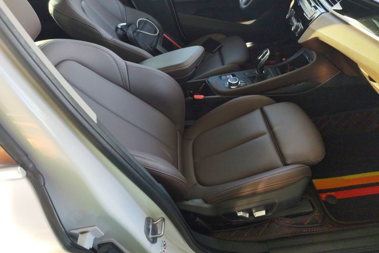 Used BMW X1 2022 sDrive25Li Leading Model
