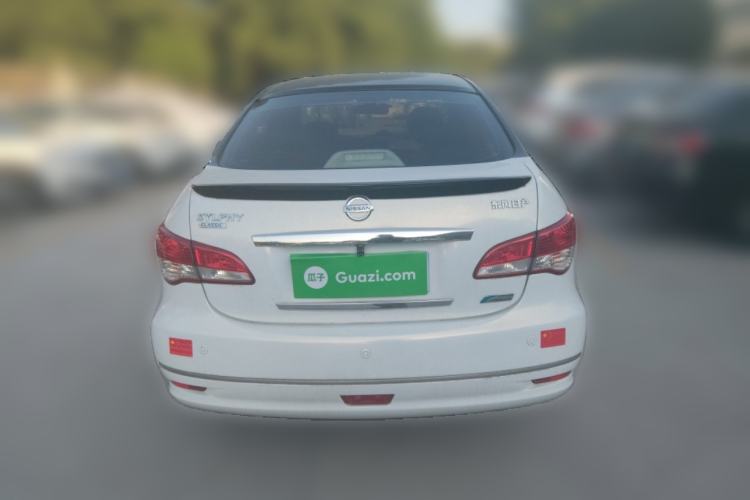 Used Nissan Sylphy 2018 Classic 1.6XE+ CVT Luxury Edition
