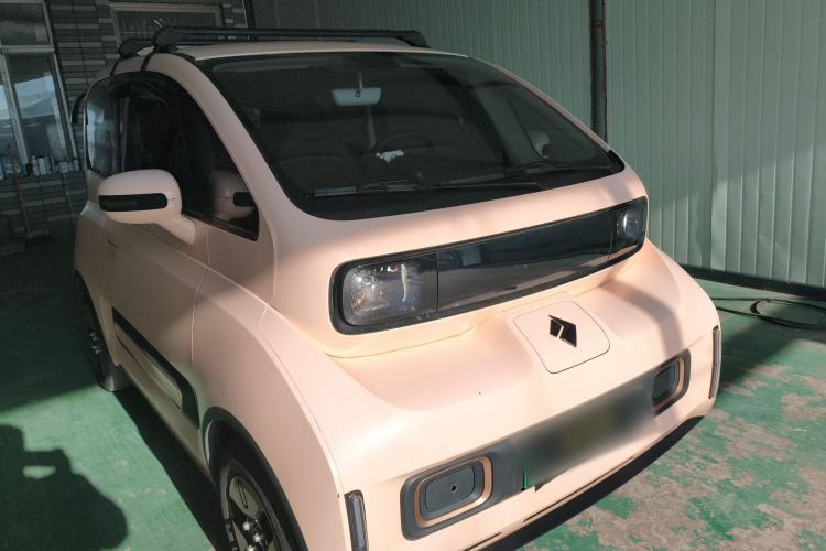 Used Baojun KiWi EV 2022 Designer Lite Edition Lithium Iron Phosphate
