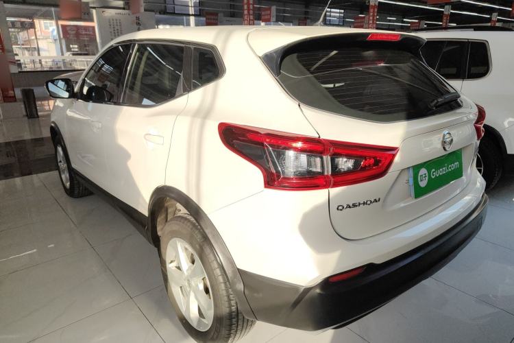 Used Nissan Qashqai 2022 2.0L CVT XV Smart Enjoyment Version