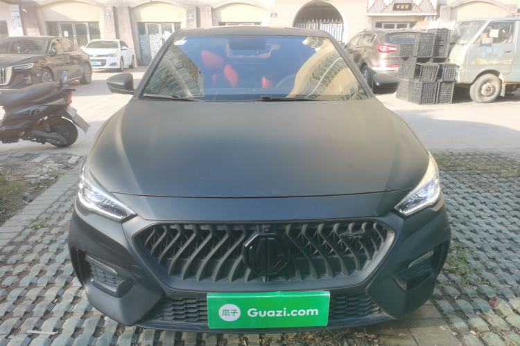 Used MG 6 2020 1.5T Automatic Trophy Flagship Edition