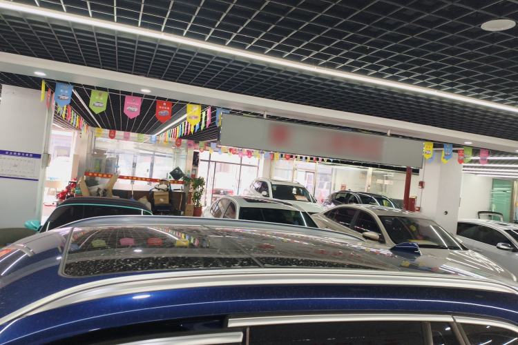 Used BMW X1 2020 sDrive20Li Fashion Model