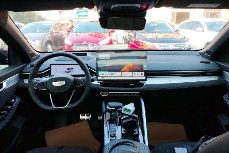 Used Geely Auto Preface 2025 Dongfang Yao 2.0TD Moonlight Edition
