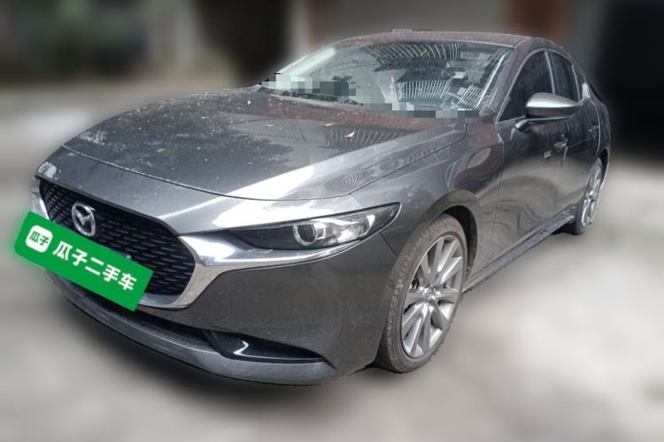 Used Mazda Mazda 3 Axela 2020 2.0L Automatic Zhiya Edition