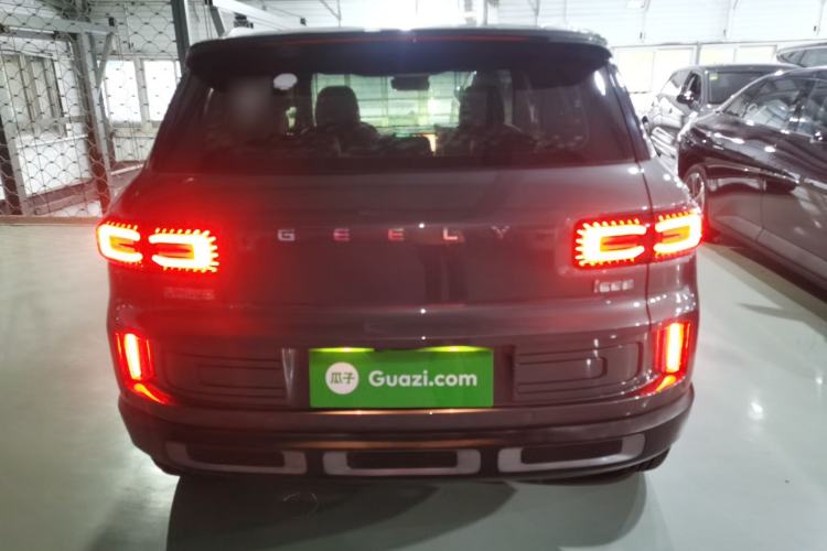 Used Geely Auto icon 2020 1.5TD i9 BSG
