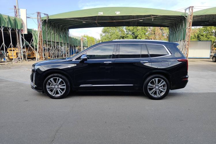 Used Cadillac XT6 2020 28T Seven-Seater Luxury Version
