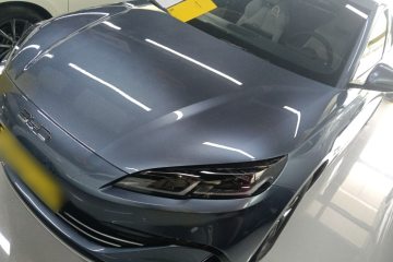 Used BYD Seal 06 New Energy 2024 DM-i 80KM Luxury Model