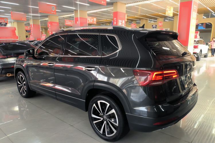 Used Volkswagen Tharu 2021 280TSI Two-Wheel-Drive Luxury Plus Edition