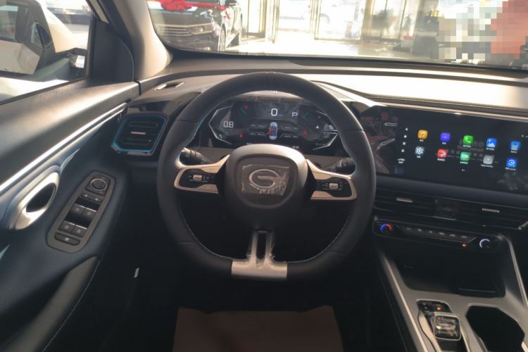 Used GAC Trumpchi GS3 2023 Shadow Speed 270T Enjoyment Edition
