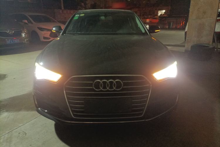 Used Audi A6L 2016 TFSI Comfort Model
