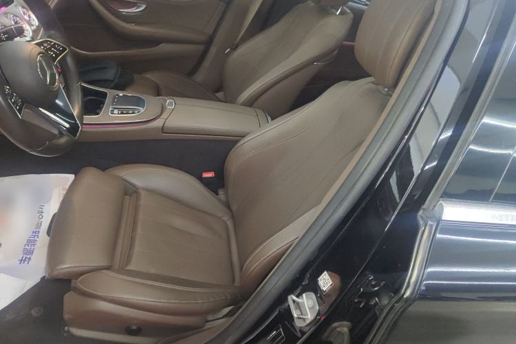 Used Mercedes-Benz E-Class 2021 Facelift E 260 L
