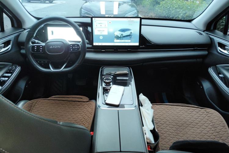 Used AION S Plus 2022 70 Intelligent Edition
