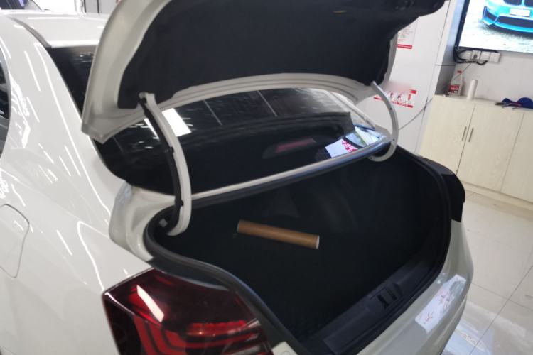 Used Geely Auto Emgrand 2021 UP 1.5L CVT Advanced Edition