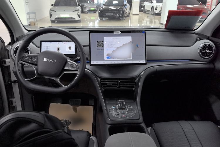 Used BYD Sealion 05 DM-i 2025 DM-i Smart Drive 115KM Flagship Model
