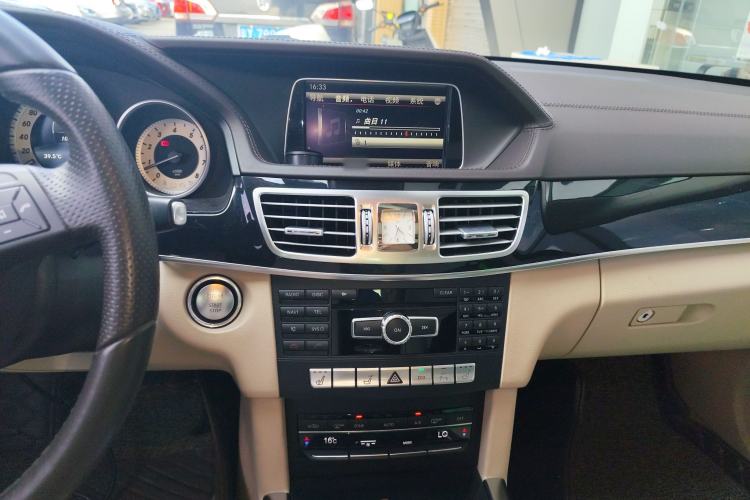 Used Mercedes-Benz E-Class 2015 E 320 L Sport 4MATIC