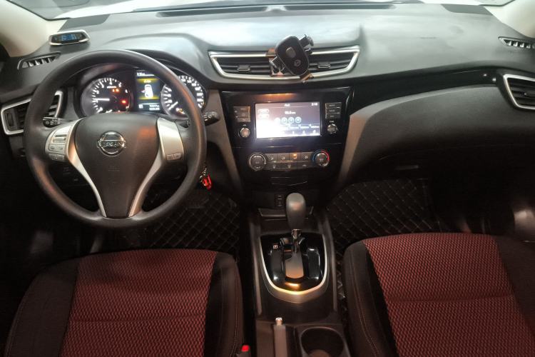 Used Nissan Qashqai 2017 2.0L CVT Elite Edition China VI Standard