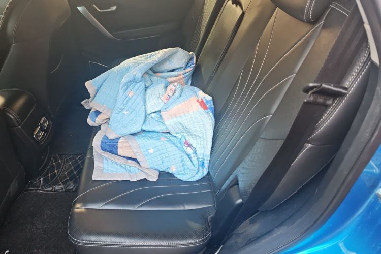 Used JETOUR X70 2018 1.5T Automatic Smart Drive Edition
