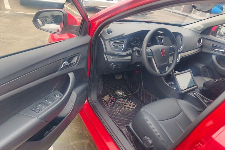 Used Roewe 360 2017 1.5L Automatic Luxury Edition
