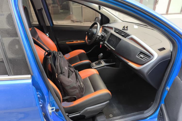 Used Geely Auto Vision X1 2017 1.3L Automatic Fun Edition
