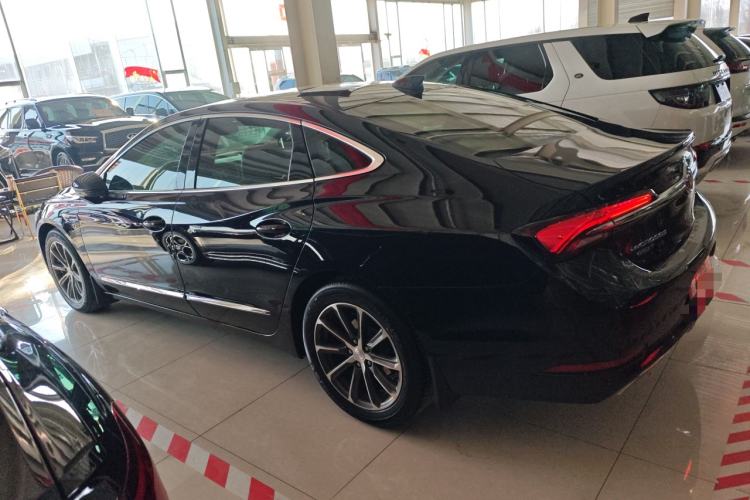 Used Buick LaCrosse 2020 652T Luxury Version
