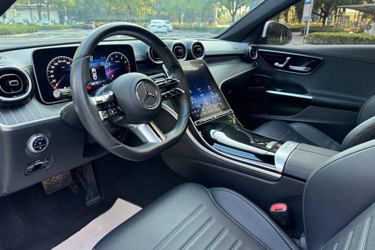 Used Mercedes-Benz C-Class 2022 C 200 L Sport Edition
