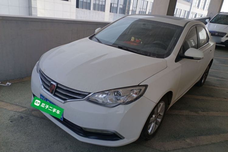 Used Roewe 360 2015 1.5L Automatic Luxury Edition
