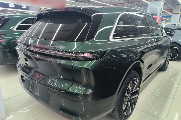 Used Li Auto L6 2024 Max
