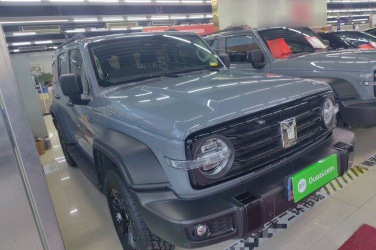 Used Tank 300 2021 Off-Road Edition 2.0T Conqueror