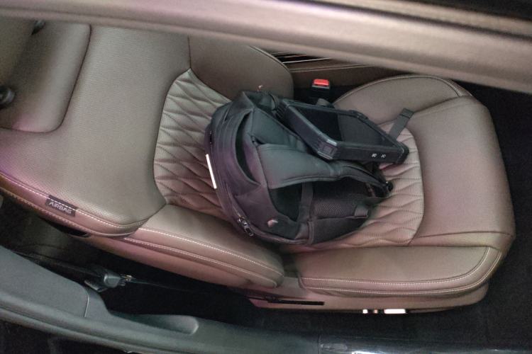 Used BYD Han 2023 DM-i Champion Edition 121KM Prestige Model