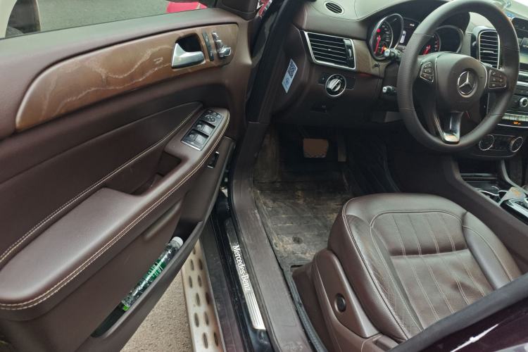 Used Mercedes-Benz GLE 2017 GLE 320 4MATIC Dynamic Model