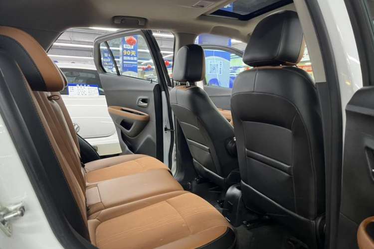 Used Chevrolet Trax 2016 1.4T Automatic Two-Wheel Drive Luxury Version
