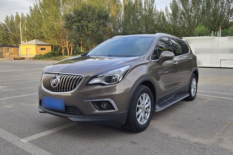 Used Buick Envision 2016 20T Two-Wheel-Drive Elite Model
