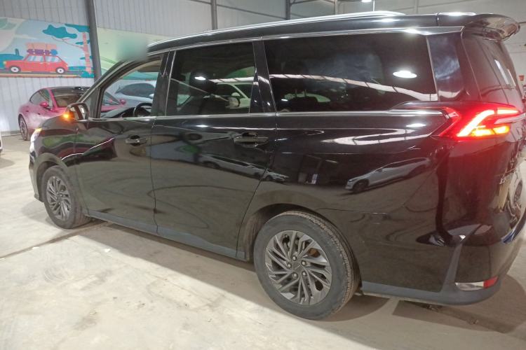 Used SAIC MAXUS EUNIQ 5 2019 Luxury Edition