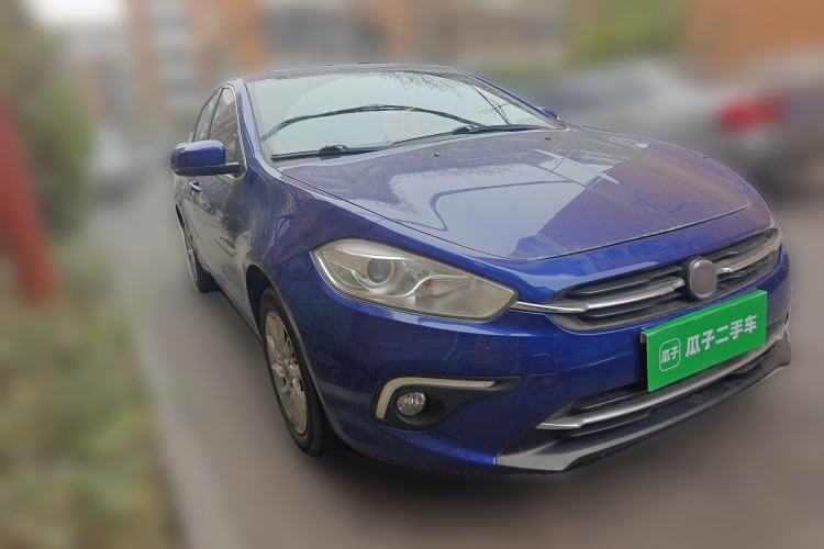 Used Fiat Ottimo 2014 1.4T Automatic Comfort Edition
