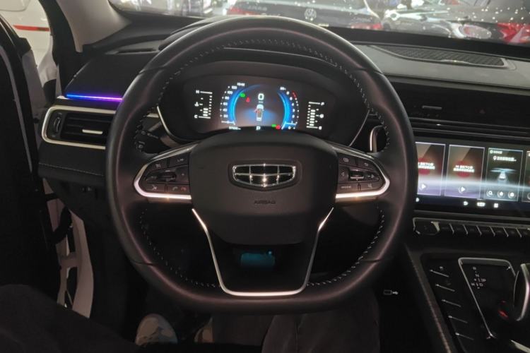 Used Geely Auto Emgrand X7 Sport 2020 1.8TD DCT Smart Connect PRO
