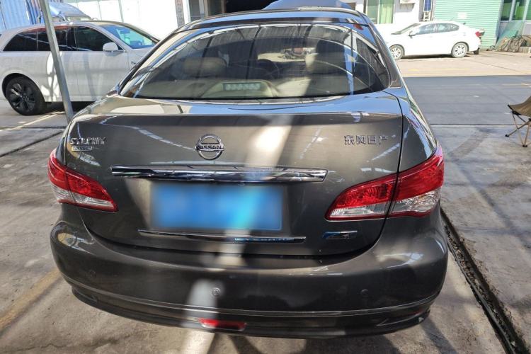 Used Nissan Sylphy 2018 Classic 1.6XE+ CVT Leading Edition
