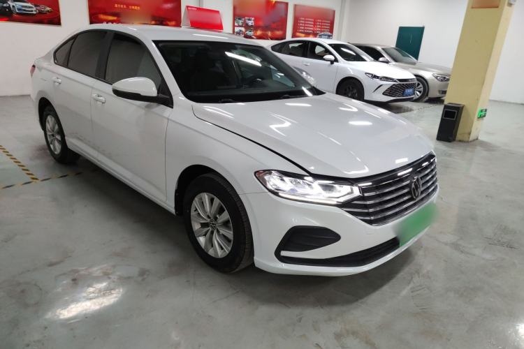 Used Volkswagen Lavida 2023 1.5L Automatic De Yi Edition
