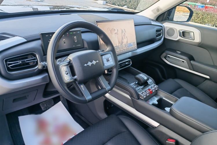 Used  Titanium 3 2025 501 km Range Rear-Wheel Drive Intelligent Driving Max Edition