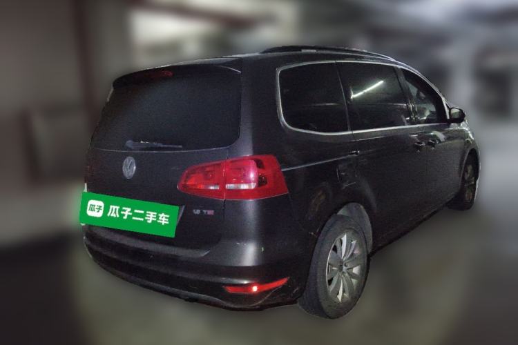 Used Volkswagen Sharan 2013 1.8TSI Standard Model Euro IV