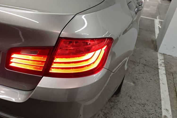 Used BMW 5 Series 2017 525Li Leading Model
