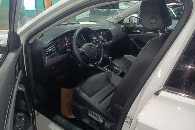 Used Volkswagen Sagitar 2019 280TSI DSG Comfort Version China VI Standard
