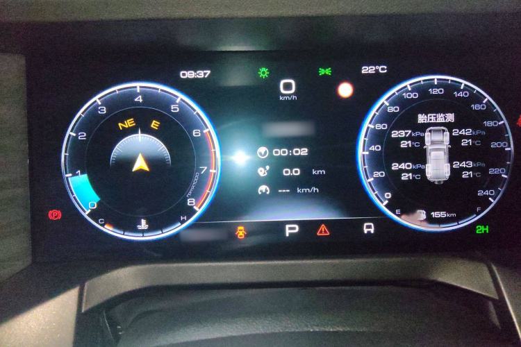 Used Tank 300 2023 Off-Road Edition 2.0T Challenger