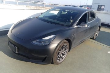 Used Tesla Model 3 2020 Refreshed Version Long-Range Rear-Wheel Drive